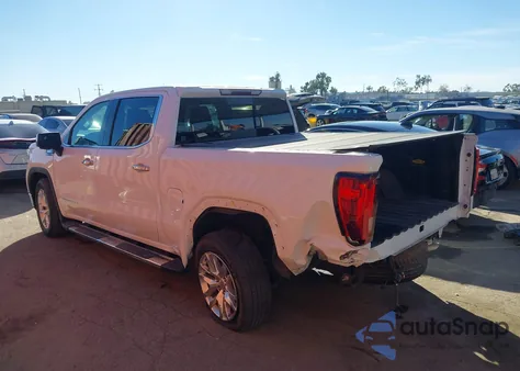 2021 GMC Sierra 1500 2Wd Short Box Slt из США, поврежденный, VIN 1GTP8DET5MZ113719